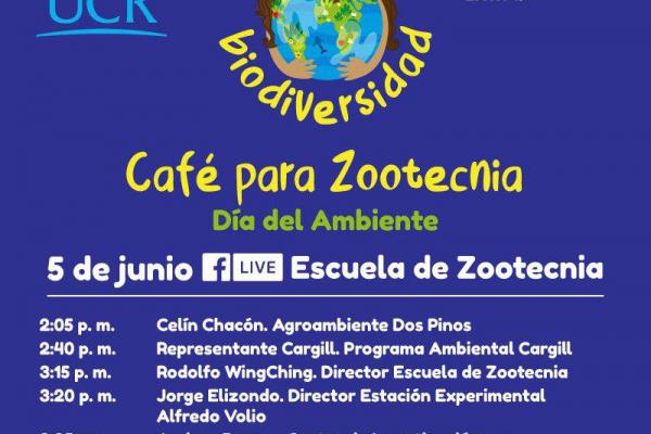  Café para Zootecnia-Día del Ambiente