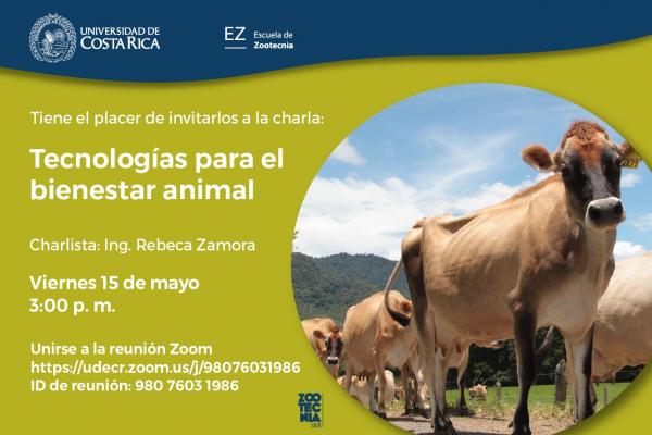 Charla virtual: 