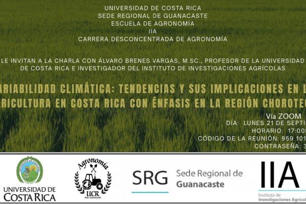 Charla virtual: 