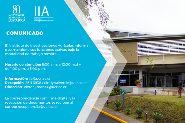 Comunicado