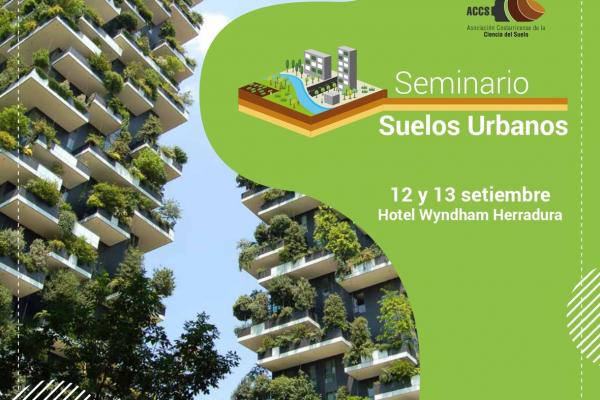 Seminario: Suelos Urbanos 