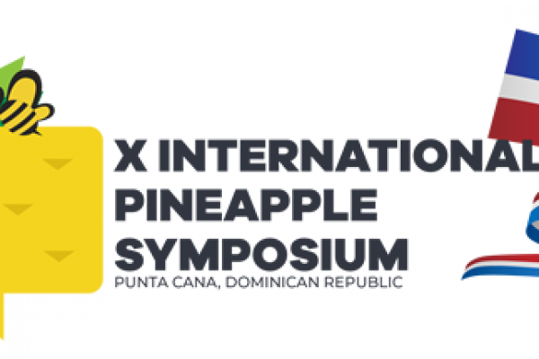 X Simposio Internacional de la Piña